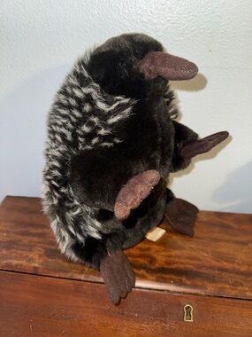 Minkplush "Little Edna" Stuffed Plush Animal Australia 2003